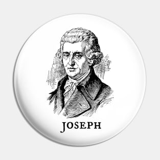 Joseph Haydn Pin