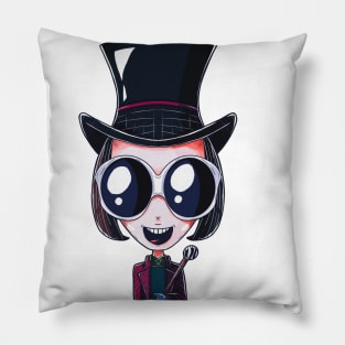 Willy Wonka Pillow