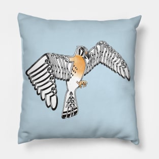 Kestrel Pillow