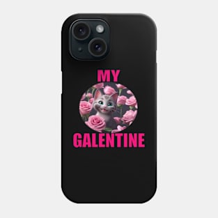 My galentine Phone Case