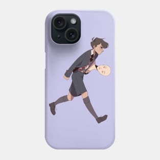 number 5 Phone Case