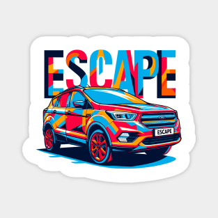 Ford Escape Magnet