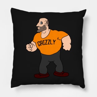 For the difficult grizzly bloatlord fitness motivation Chad Pillow