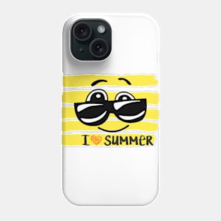 I love summer Phone Case