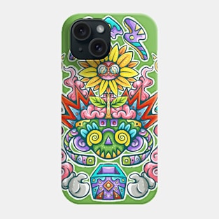 LET'S GROW Phone Case