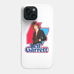 Leif Garrett Phone Case