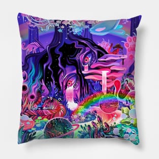 Reminiscence Pillow