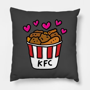 KFC lover Pillow