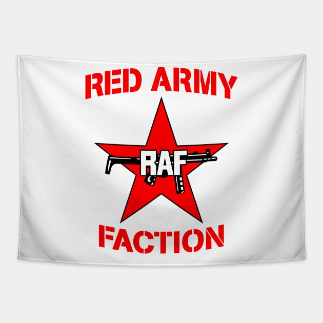 Mod.11 RAF Red Army Faction Tapestry by parashop