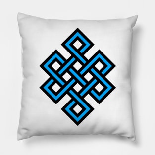 Endless knot Pillow