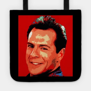 bruce willis Tote