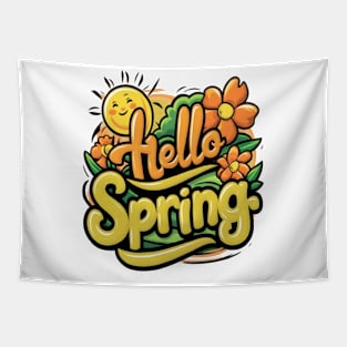 Hello spring ! Tapestry