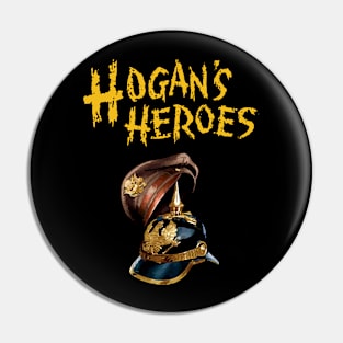 hogans heroes Pin