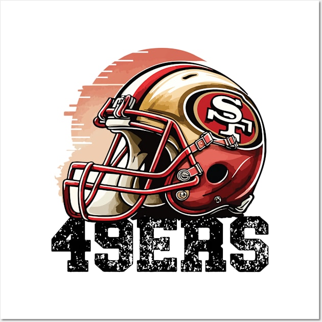 49ers - 49ers - Posters and Art Prints