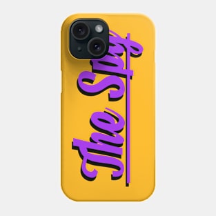 The spy Phone Case