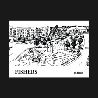 Fishers Indiana T-Shirt