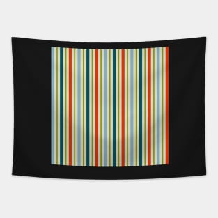 Colored stripes (C) Tapestry