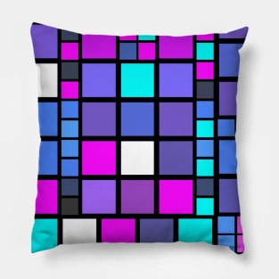 Squares Pillow