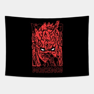 Shin - DOROHEDORO - Manga Anime Design V1 Tapestry