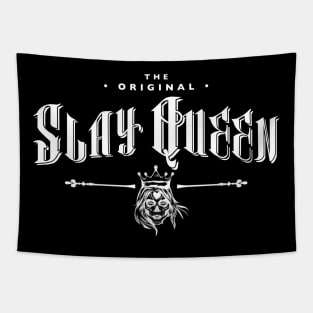 The Original Slay Queen Tapestry