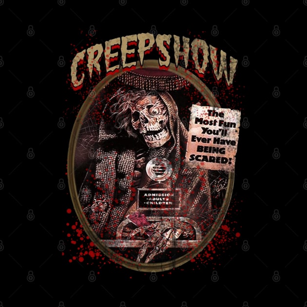 Creepshow 1982 by Super Dream Paradise 