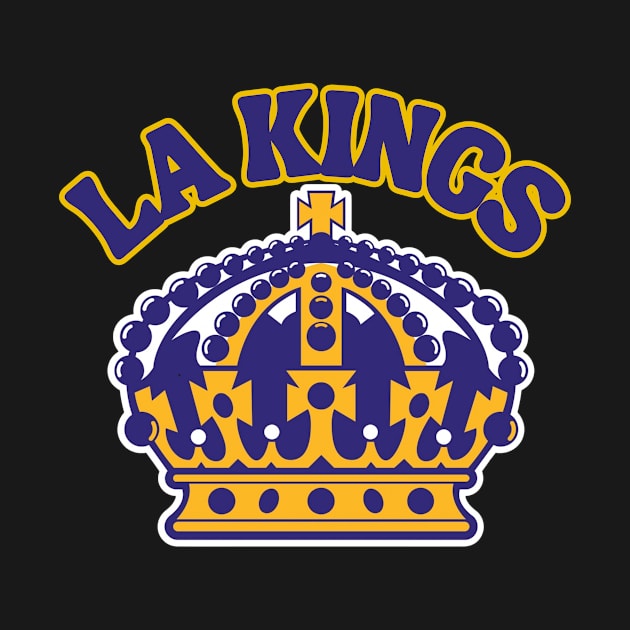 LA Kings by Jedistudios 