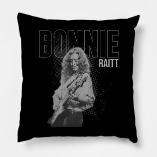 Bonnie Raitt // illustrations Pillow