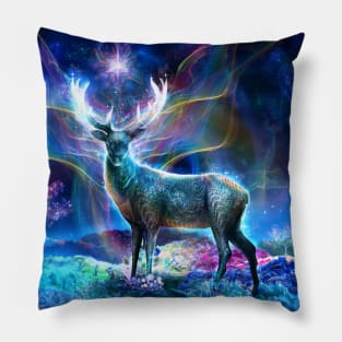 The Guiding Light Pillow