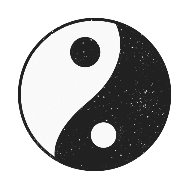 Yin and yang by Jasmwills