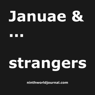 Januae & strangers T-Shirt