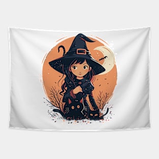 witch Tapestry