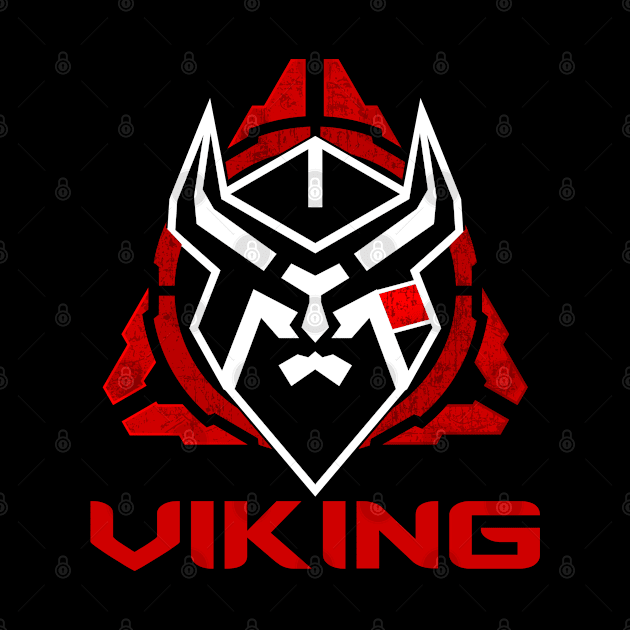 Viking: Main Logo by enterchaos