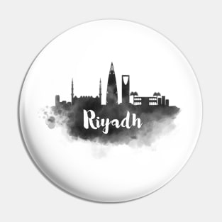 Riyadh Pin