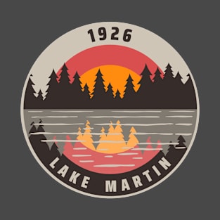 Lake Martin 1926 T-Shirt