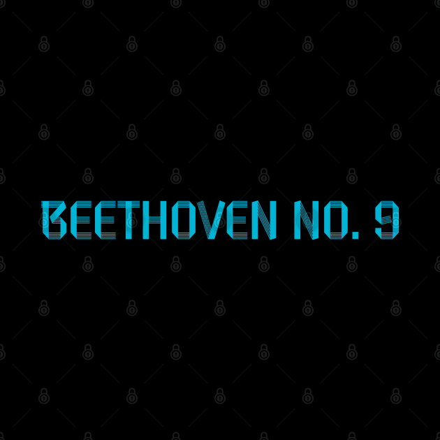 Beethoven No. 9 by Magic Moon