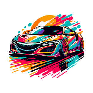 Honda NSX T-Shirt