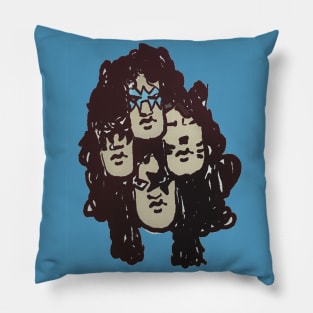 KISS Pillow