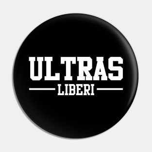 ULTRAS LIBERI Pin