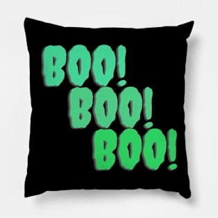 Boo! - VII Pillow