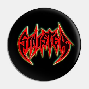 Sinister Pin