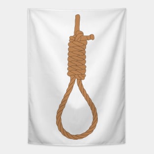 Hangmans knot Tapestry