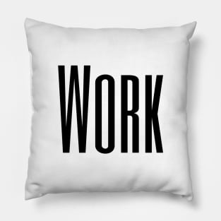 Work Pillow
