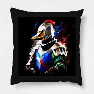 Duck Knight - Dillan Pillow