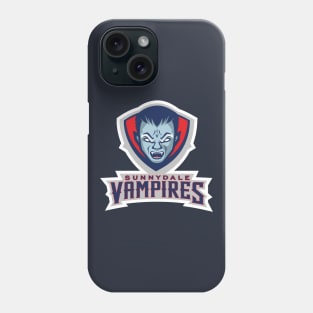 Sunnydale Vampires Phone Case