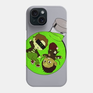 Squiped Phone Case