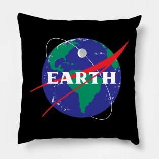 NASA Earth Pillow