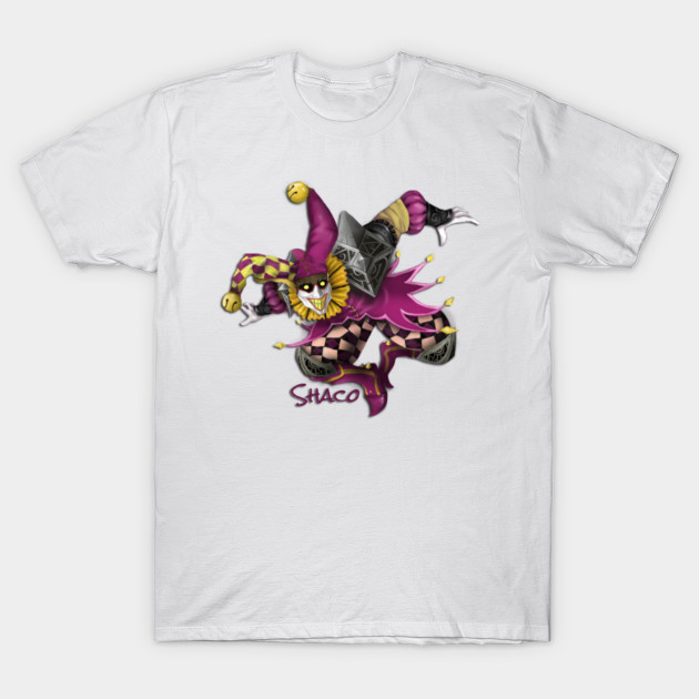 shaco shirt