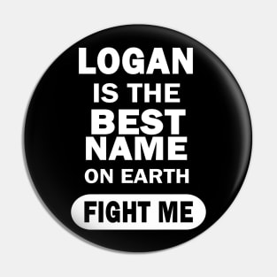 Logan Pregnancy name for boys men Pin