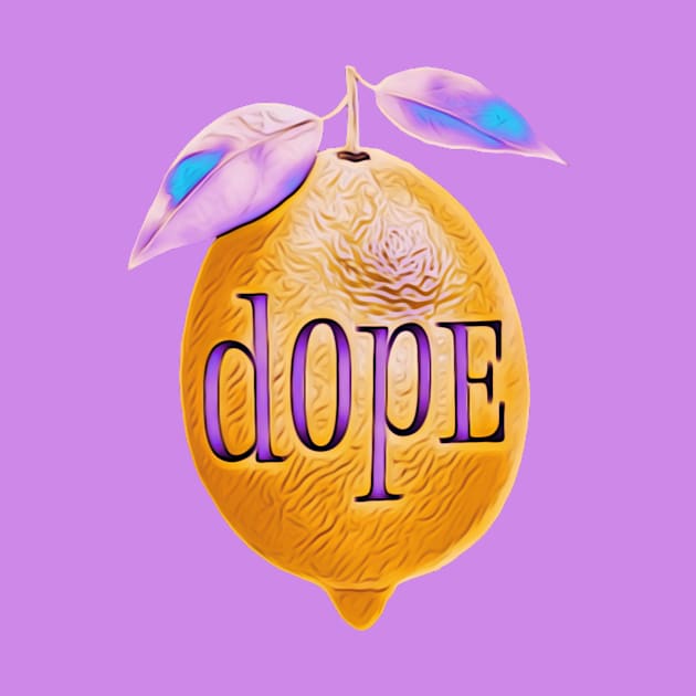 Dope Lemon by Trigger413