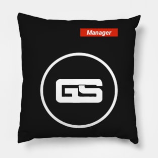 GS MANAGER Pillow